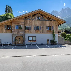 Maison d'hôtes Gaestehaus Richter, Grainau